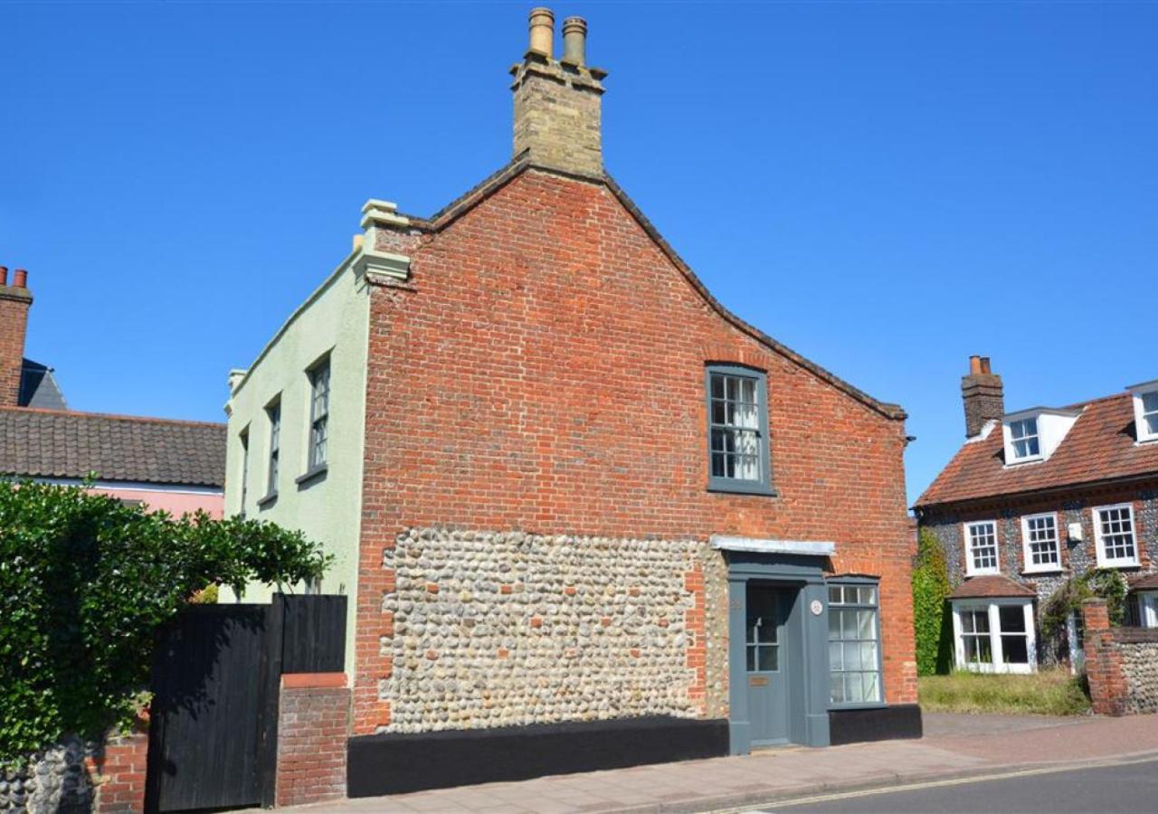 Holly Cottage Cromer Extérieur photo